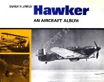Hawker  by JAMES, Derek N. 